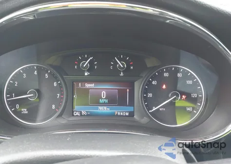 2019 Buick Encore Fwd Preferred z USA, uszkodzony, nr VIN KL4CJASB2KB869618